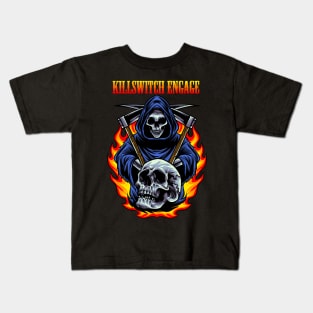 KILLSWITCH BAND Kids T-Shirt